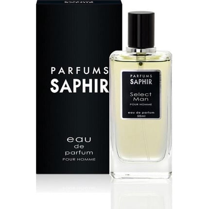 Saphir - Select Pour Homme - eau de parfum - 50ml