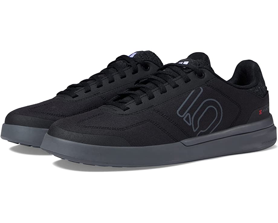 Sleuth DLX Canvas Five Ten Sneakers, black