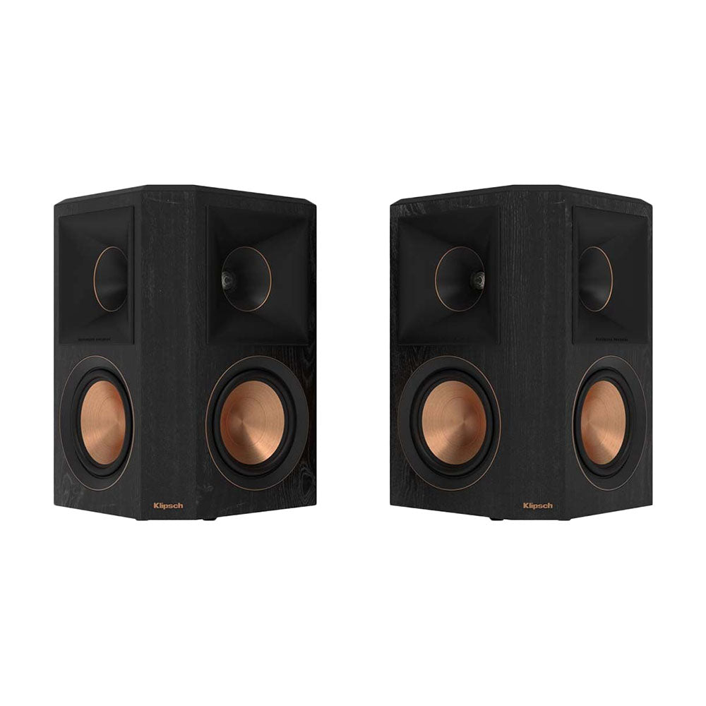 Rear speakers Klipsch RP-502S II, 2 pcs., black