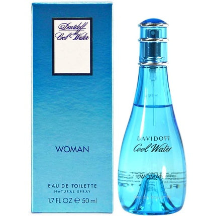 Davidoff Cool Water eau de toilette spray, 50 ml