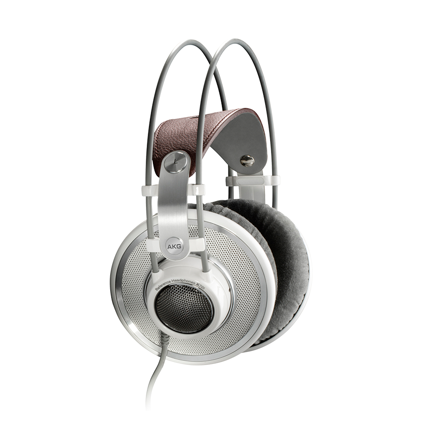 سماعات رأس AKG K701، بيضاء