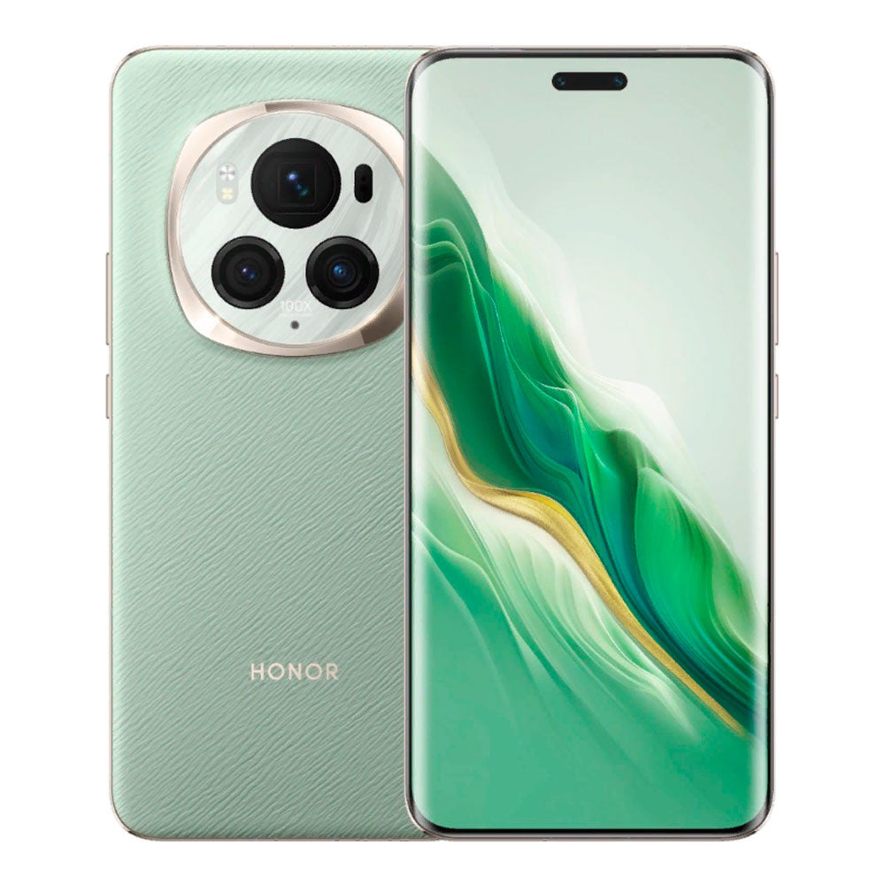 Smartphone Honor Magic 6 Pro, 12GB/256GB, 2 Nano-SIM, green