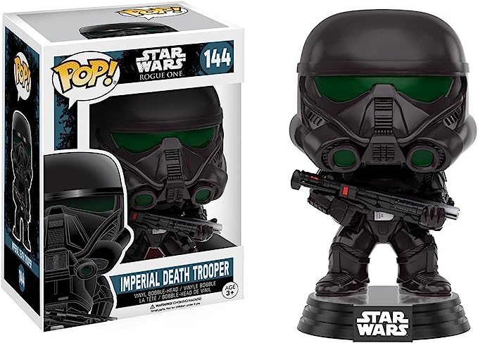 Funko POP! Star Wars Rogue One Imperial Death Trooper