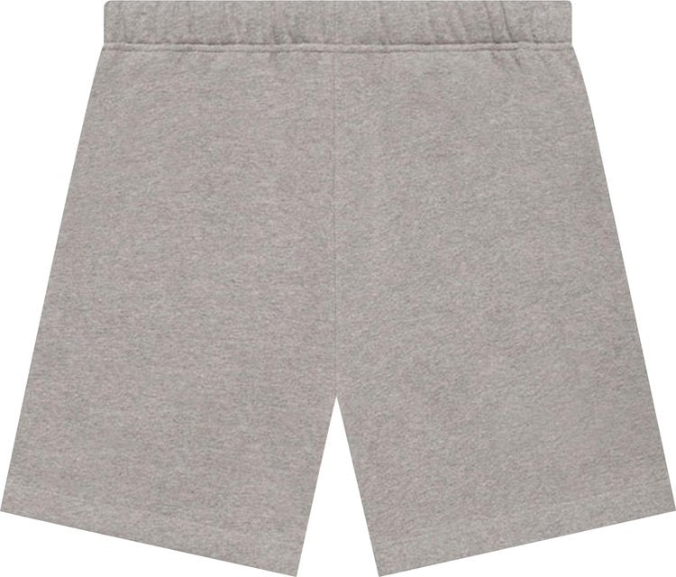 Fear of God Essentials Essentials Shorts 'Dark Oatmeal', gray