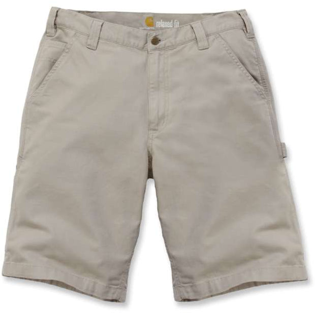 Rigby Carhartt overalls shorts, beige