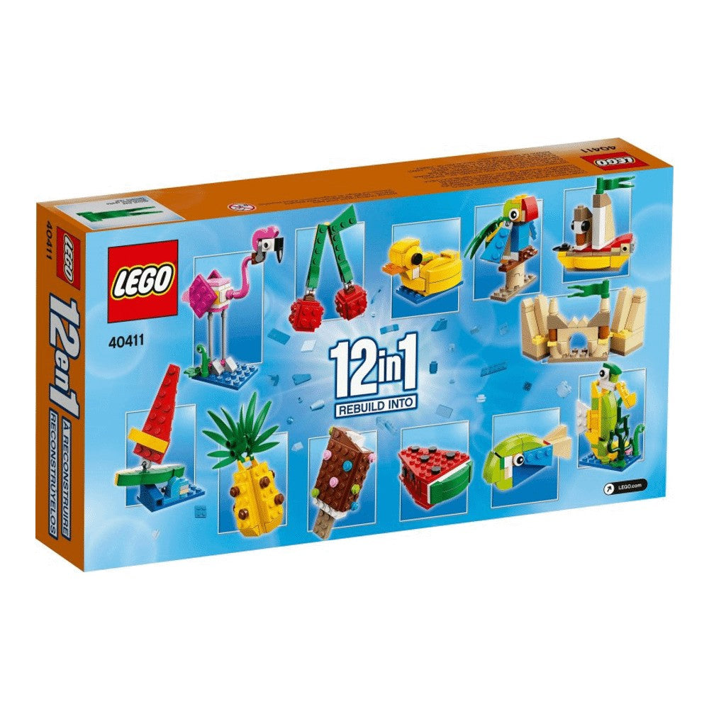 LEGO Anderes 40411 Creative set 12 in 1