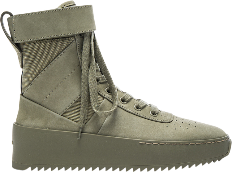 Fear of God Military Sneaker Army Green