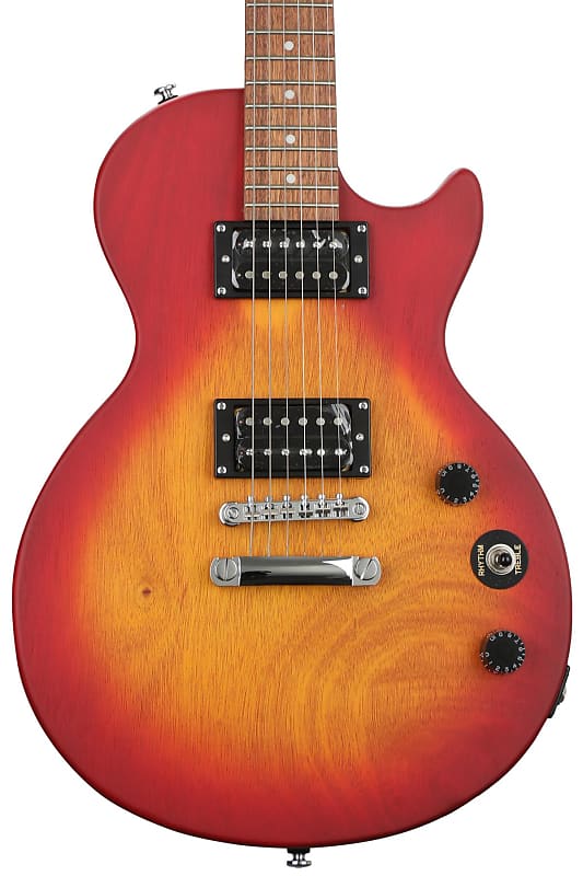 جيتار كهربائي Epiphone Les Paul Special Satin E1 - Heritage Cherry Sunburst ENSVHSVCH1