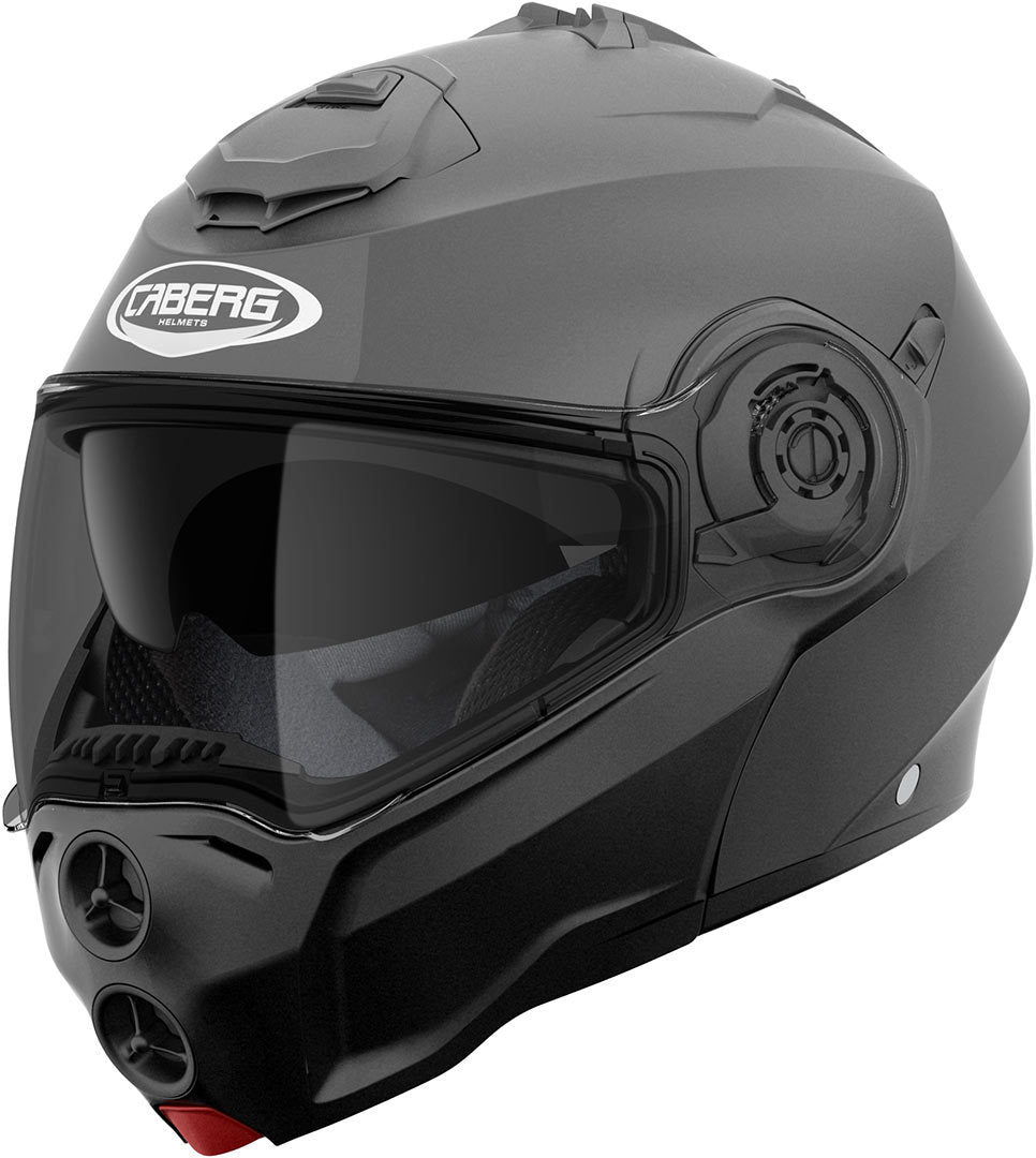 Caberg Droid helmet, gray