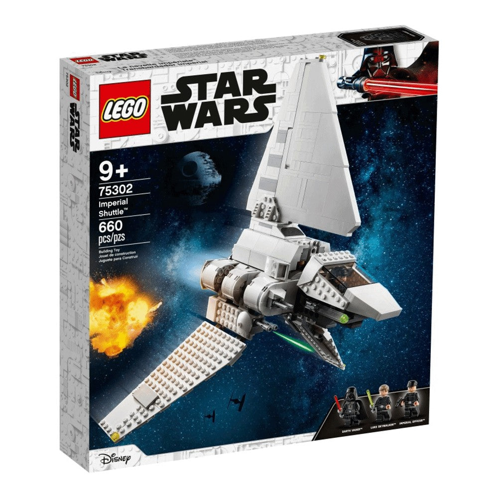 LEGO Star Wars 75302 Imperial Shuttle