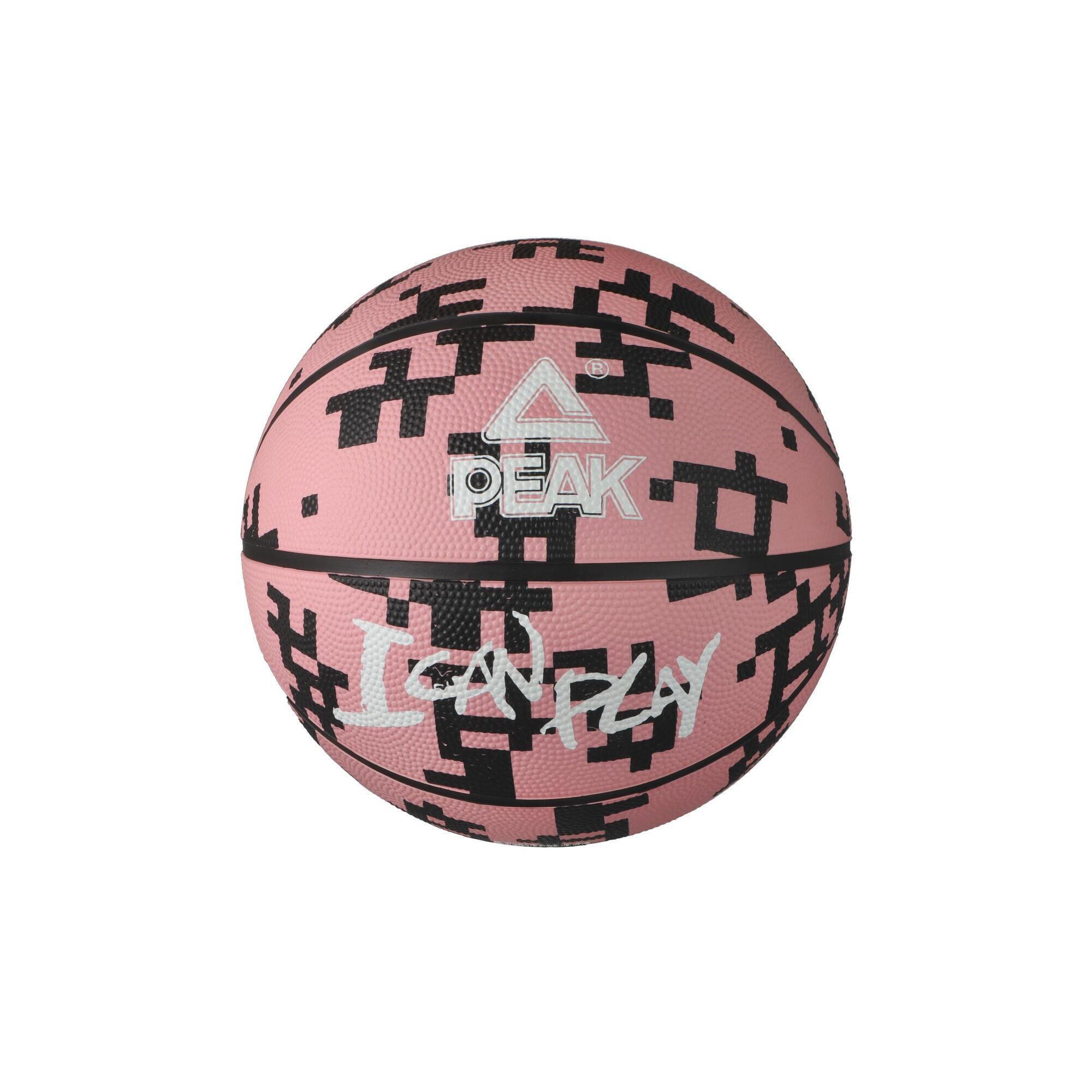 PEAK Basketball Color Unisex, pink