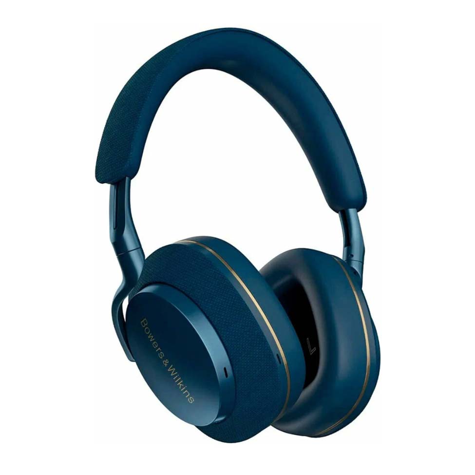 Bowers & Wilkins PX7 S2 Wireless Headphones, Blue