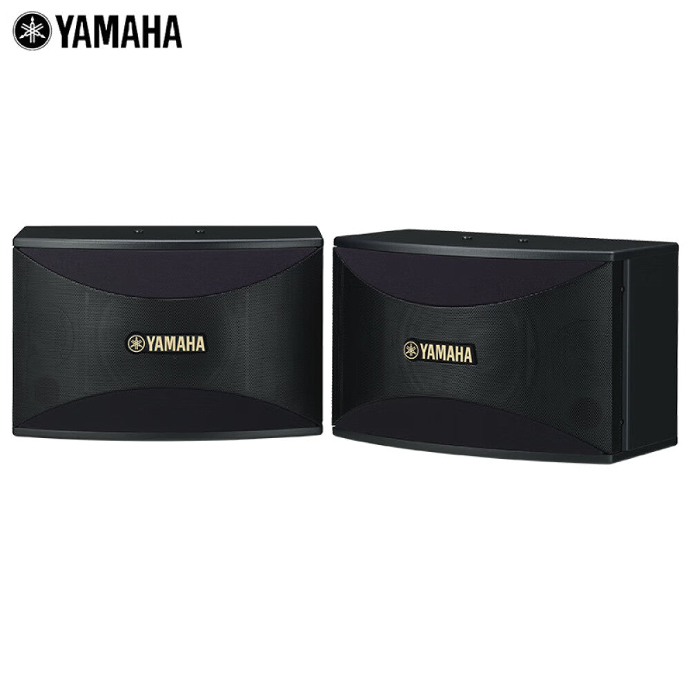 مكبر صوت مسرح منزلي Yamaha Club Audio KMS-910 (زوج)، أسود