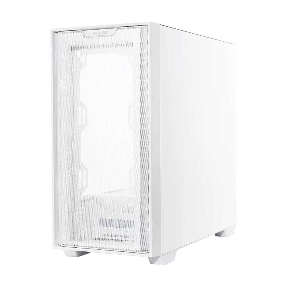 Case ASUS Chasing Shadows A21, Mid Tower, white