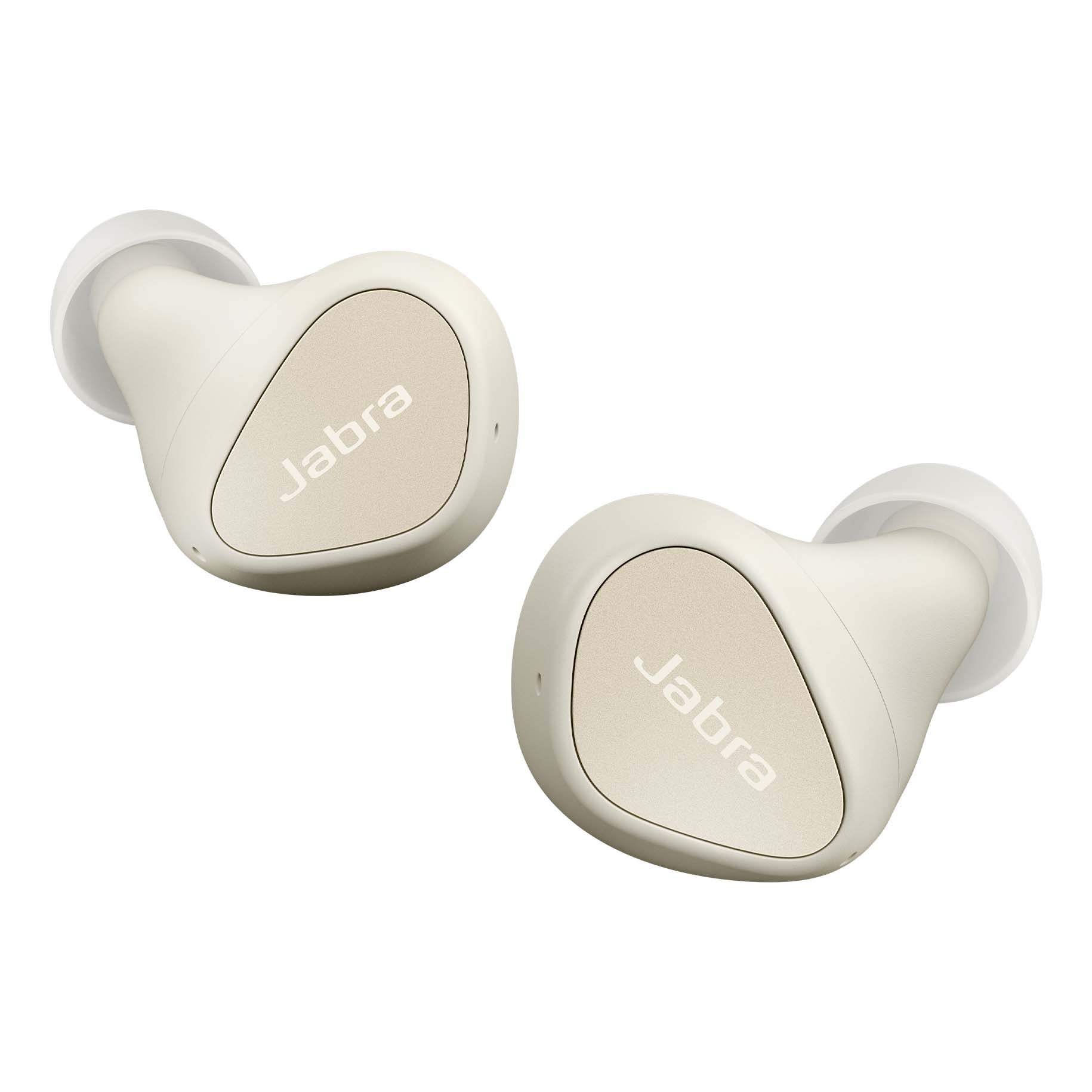 Jabra Elite 3 Wireless Headphones, Light Beige