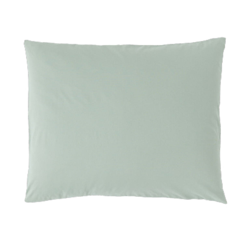 Envelope pillowcase H&M Home Cotton, light green