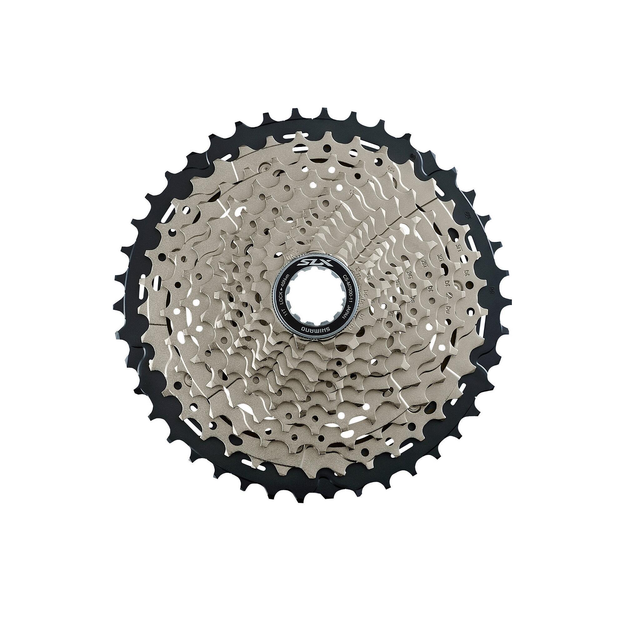 Shimano SLX CS-M7000 Cassette 11 Speed 11-42 VAN RYSEL