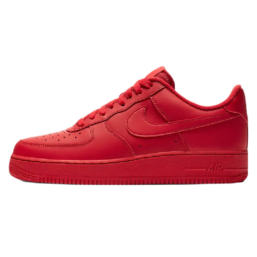 Nike Air Force 1 '07 LV8 1, red