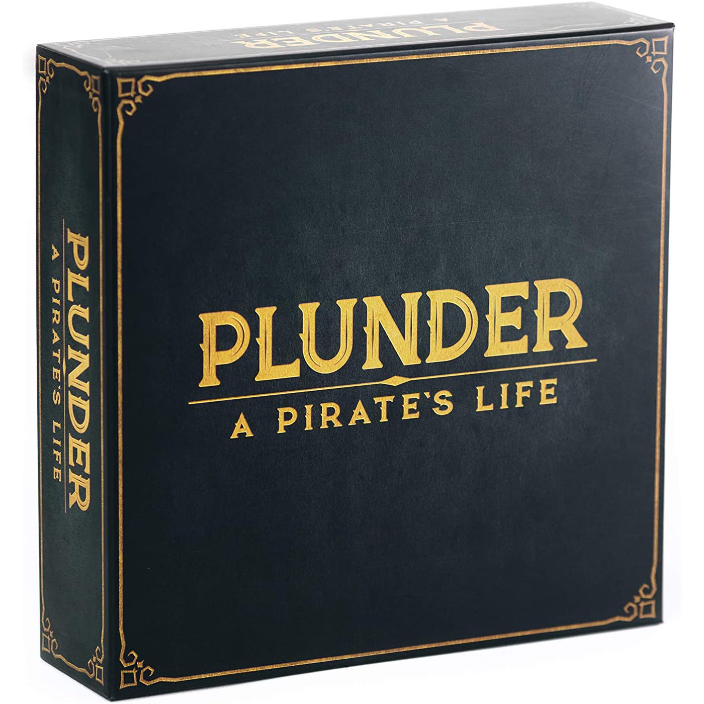 Board game Lost Boy Entertainment Plunder: A Pirate’s Life