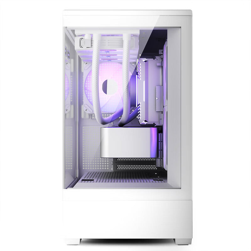 Case Aigo Xing Canlan, Mini Tower, white