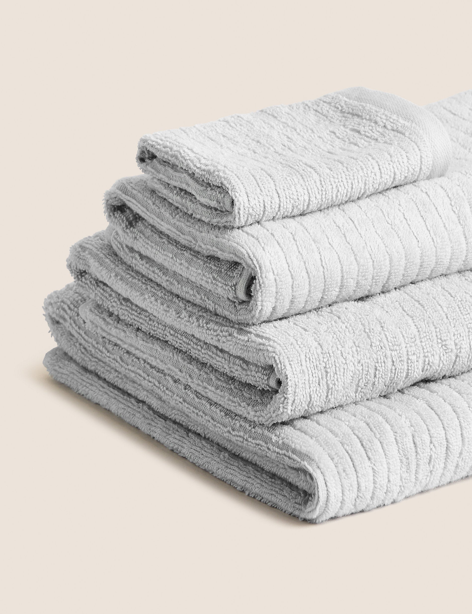 Marks & Spencer Pure Cotton Quick Dry Towel