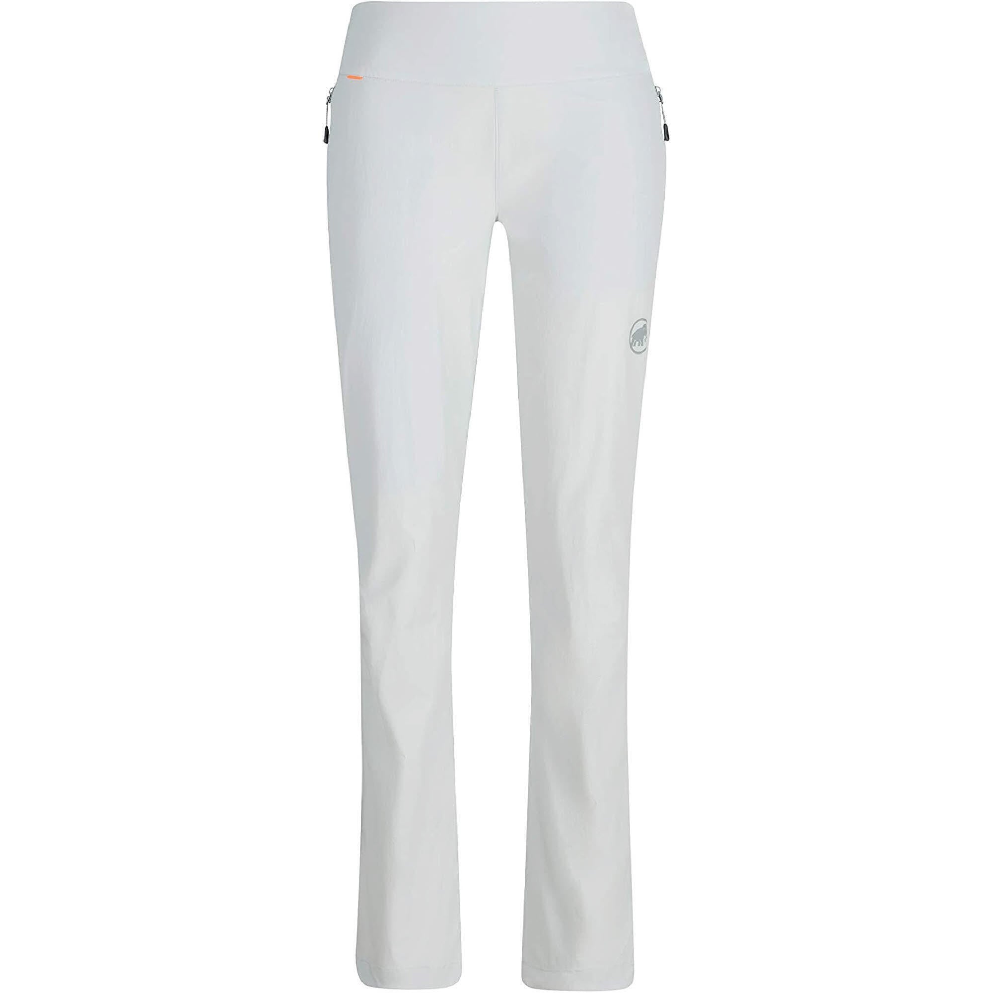 Mammut Pantalon Runbold Light trousers for outdoor activities, white