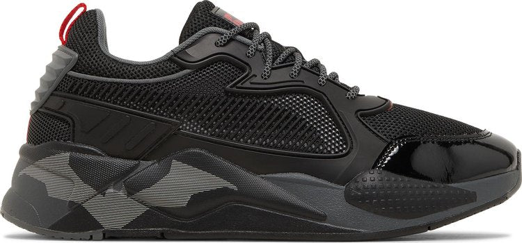 Sneakers Puma Batman x RS-X Black, black