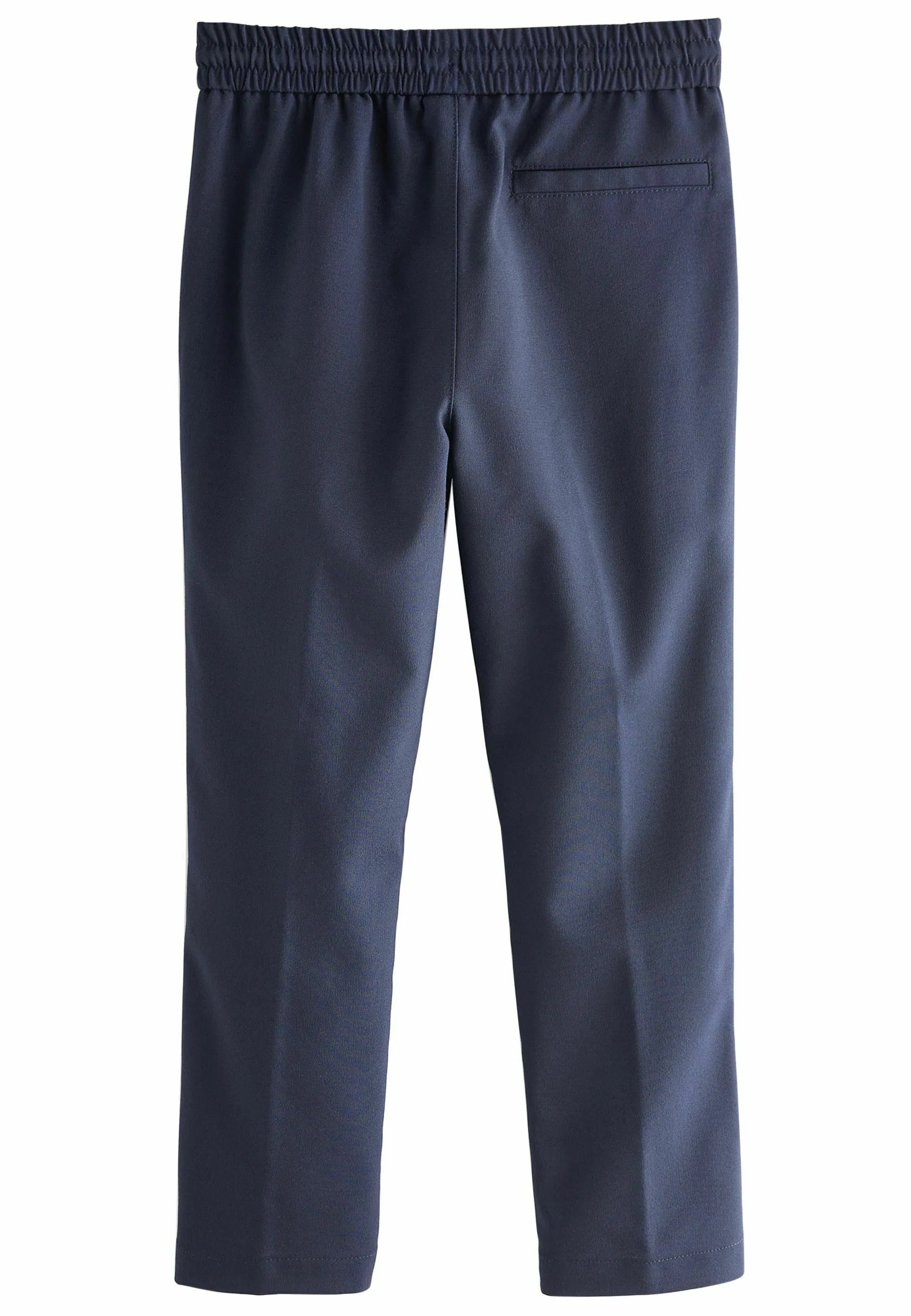 Next straight trousers, blue