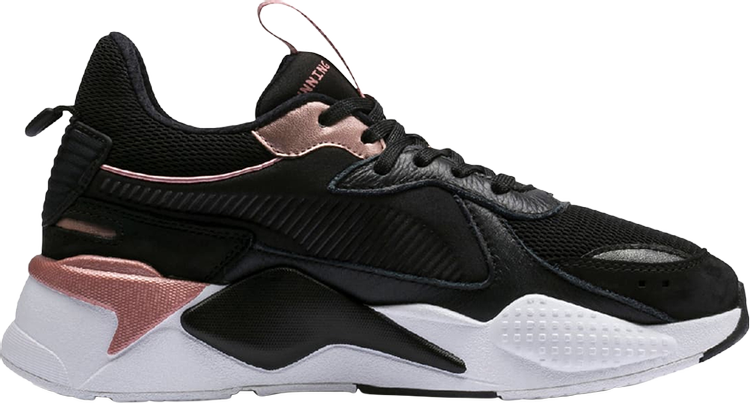 Puma RS-X Trophy sneakers - Rose Gold, black