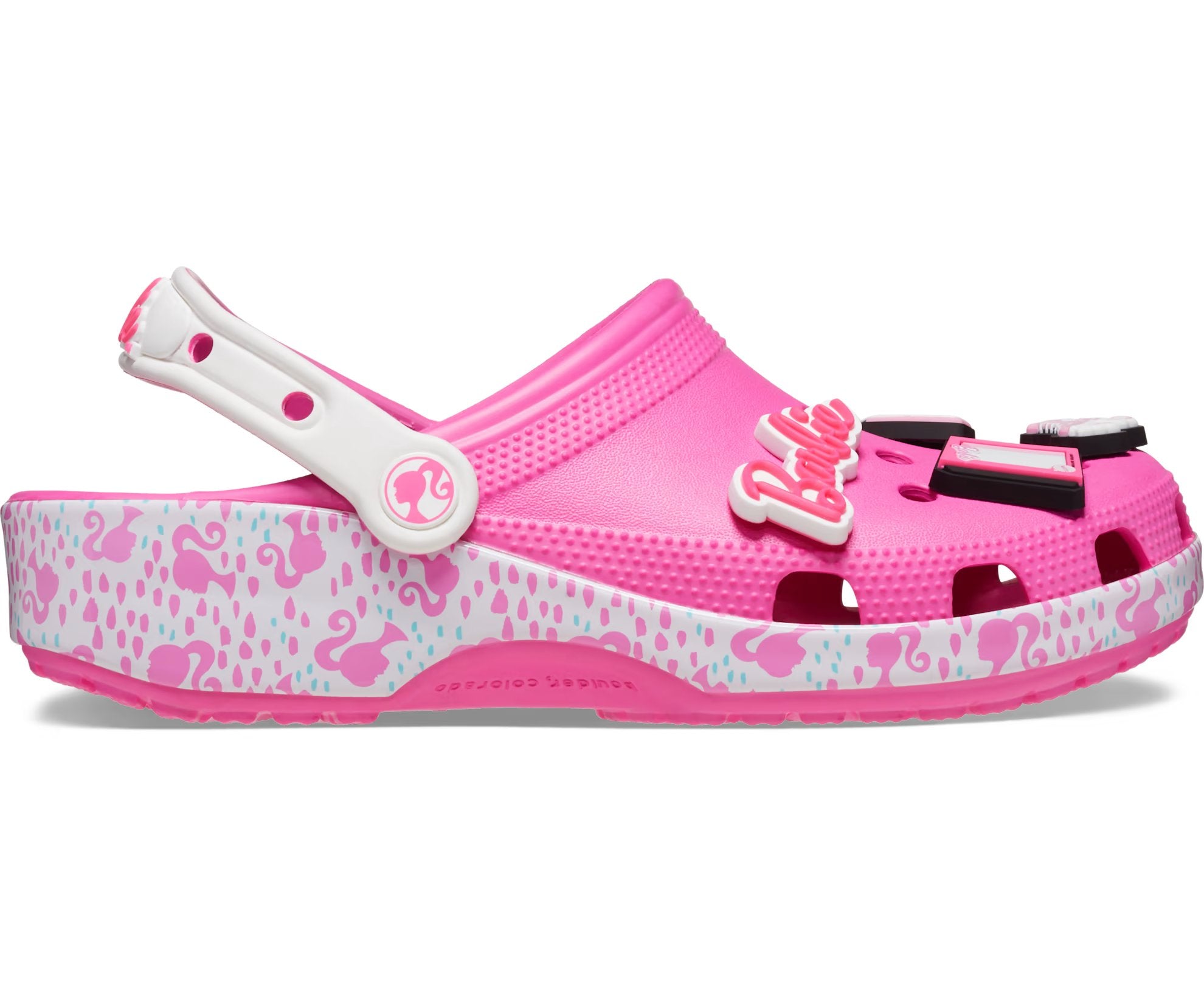 Crocs Barbie Classic clogs, hot pink