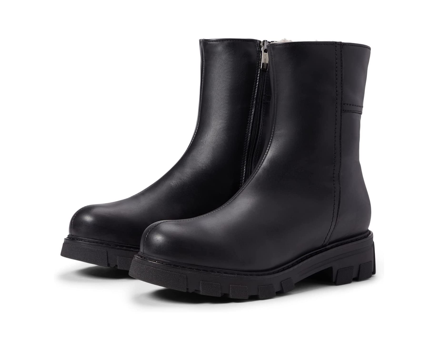 Autumn La Canadienne boots, black