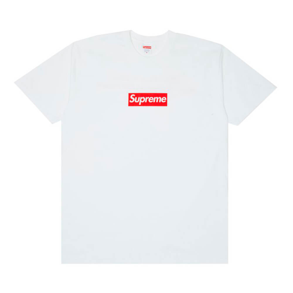 Supreme LA Box Logo T-Shirt, White