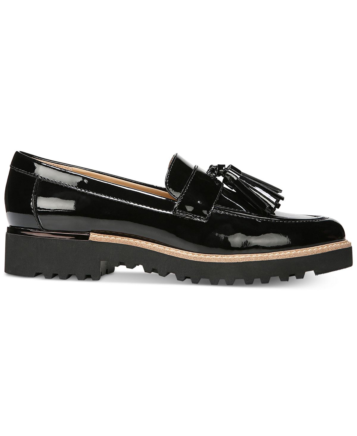 Carolynn loafers with Franco Sarto lug sole