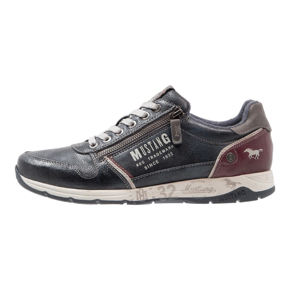 Mustang Zapatillas sneakers, navy