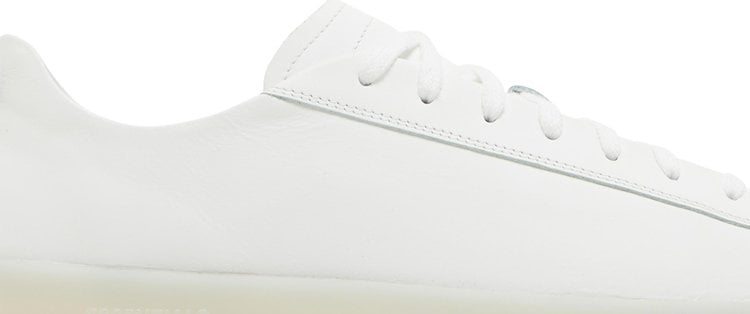 Sneakers Fear of God The Essential Tennis Low White, white