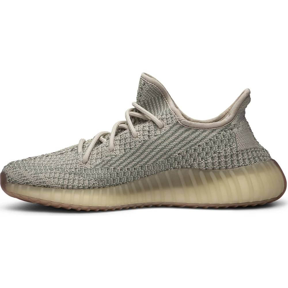 Yeezy Boost 350 V2 Citrin Non-Reflective Yellow