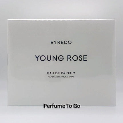 BYREDO Young Rose EDP Spray 1.6 oz 50 ml - جديد في العلبة ومختوم