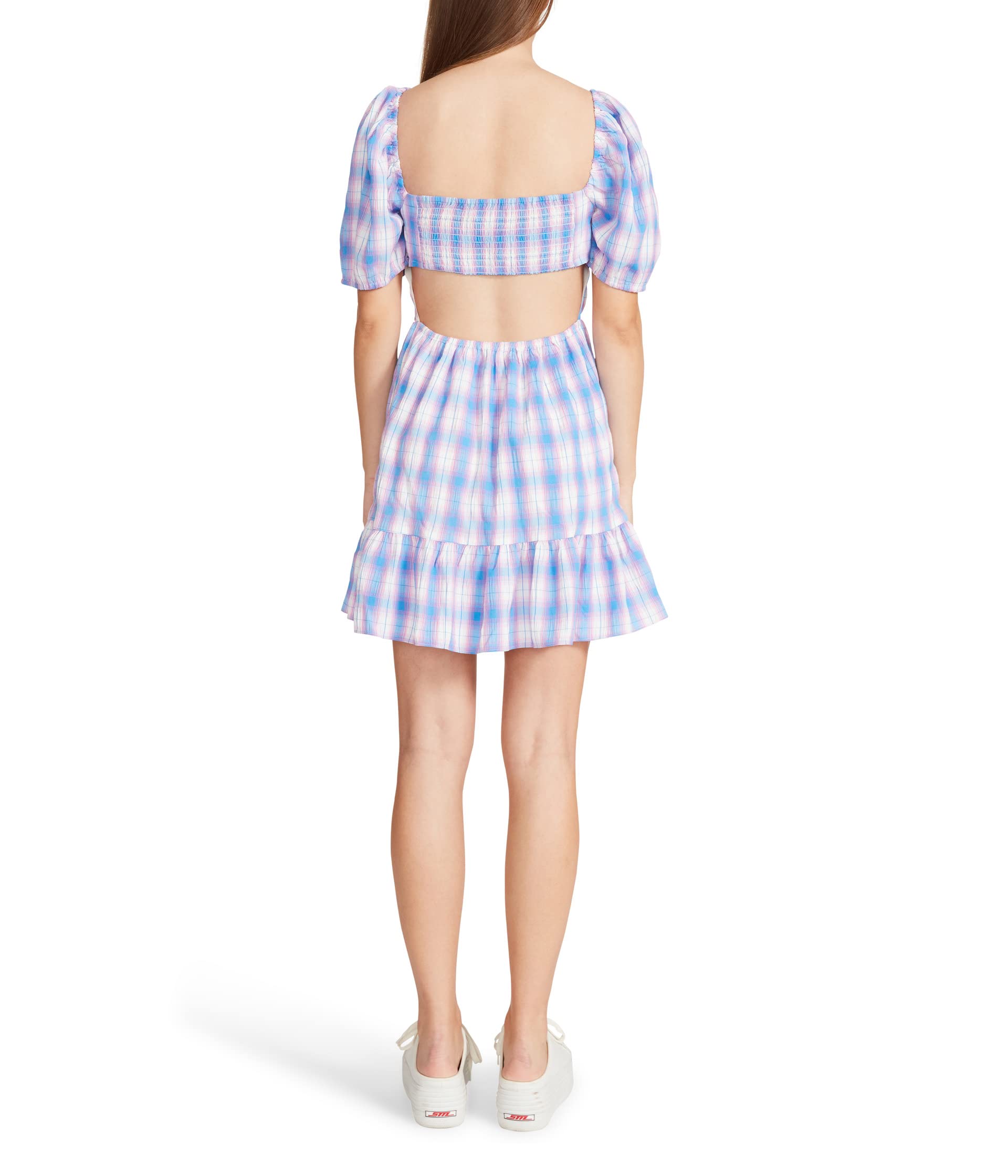 Steve Madden Dress, Plaid with My Heart Dress