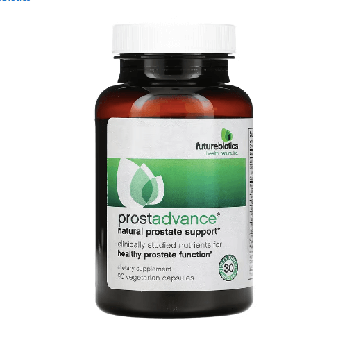 Natural Prostate Support ProstAdvance 90 Capsules FutureBiotics