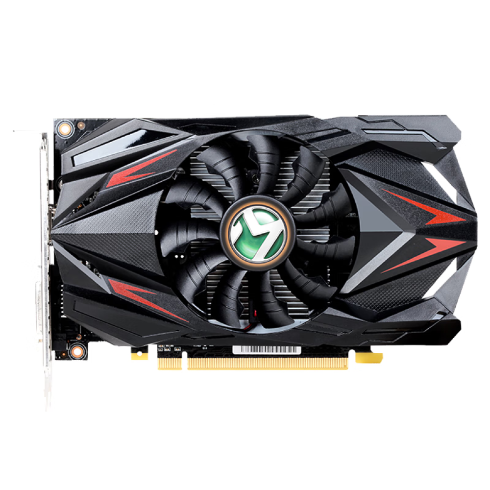 Video card Maxsun GT 1030 Transformers 4GB D4