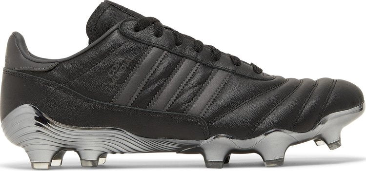 Adidas Copa Mundial 21 FG 'Core Black' Boots, Black