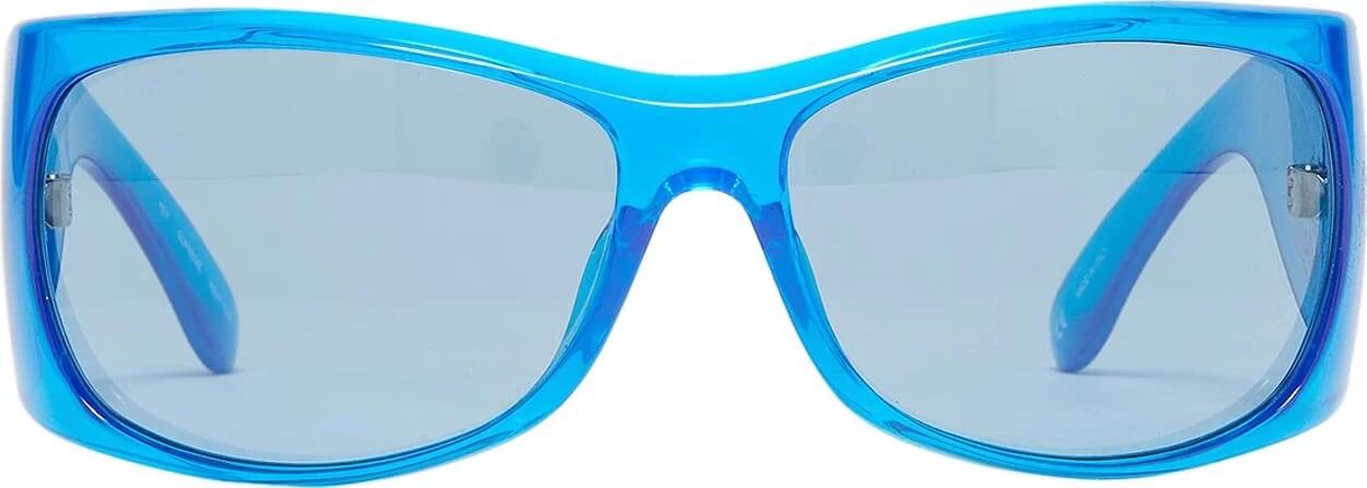 Supreme Key Sunglasses, Blue