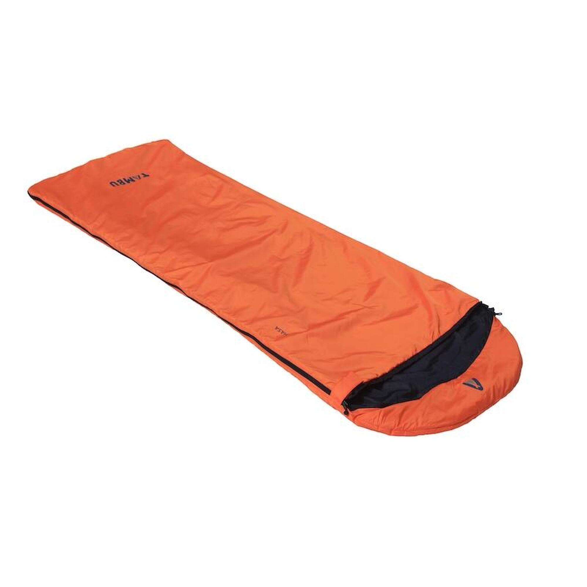 Tambu sleeping bag, orange