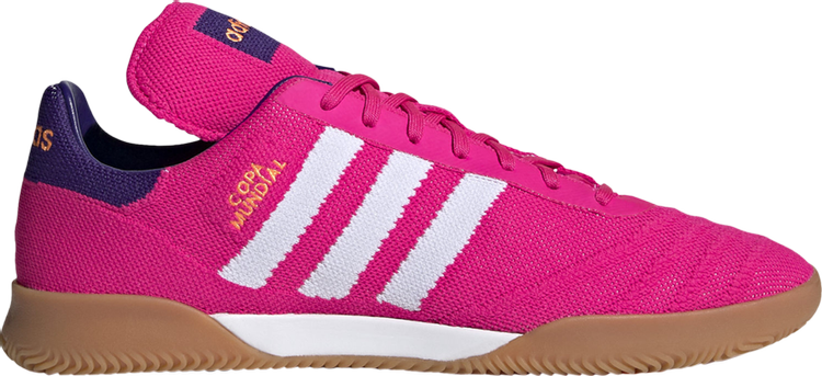 Adidas Copa Mundial '70 Years' sneakers, pink