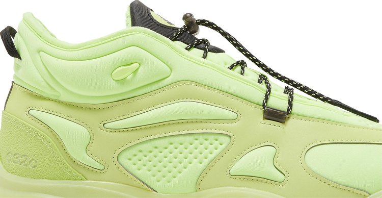 Adidas 032C x GSG TR 'Pulse Lime' sneakers, green