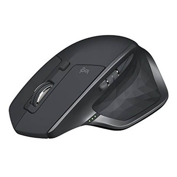 Wireless mouse Logitech MX Master 2S, gray