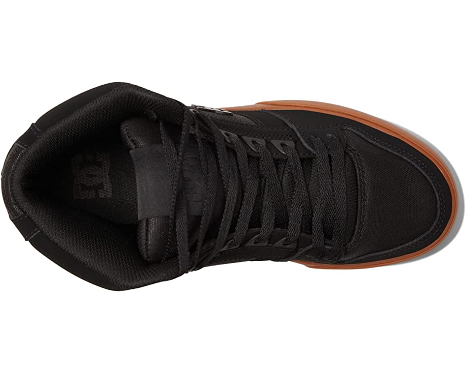 Sneakers Pure High-Top WC DC, black