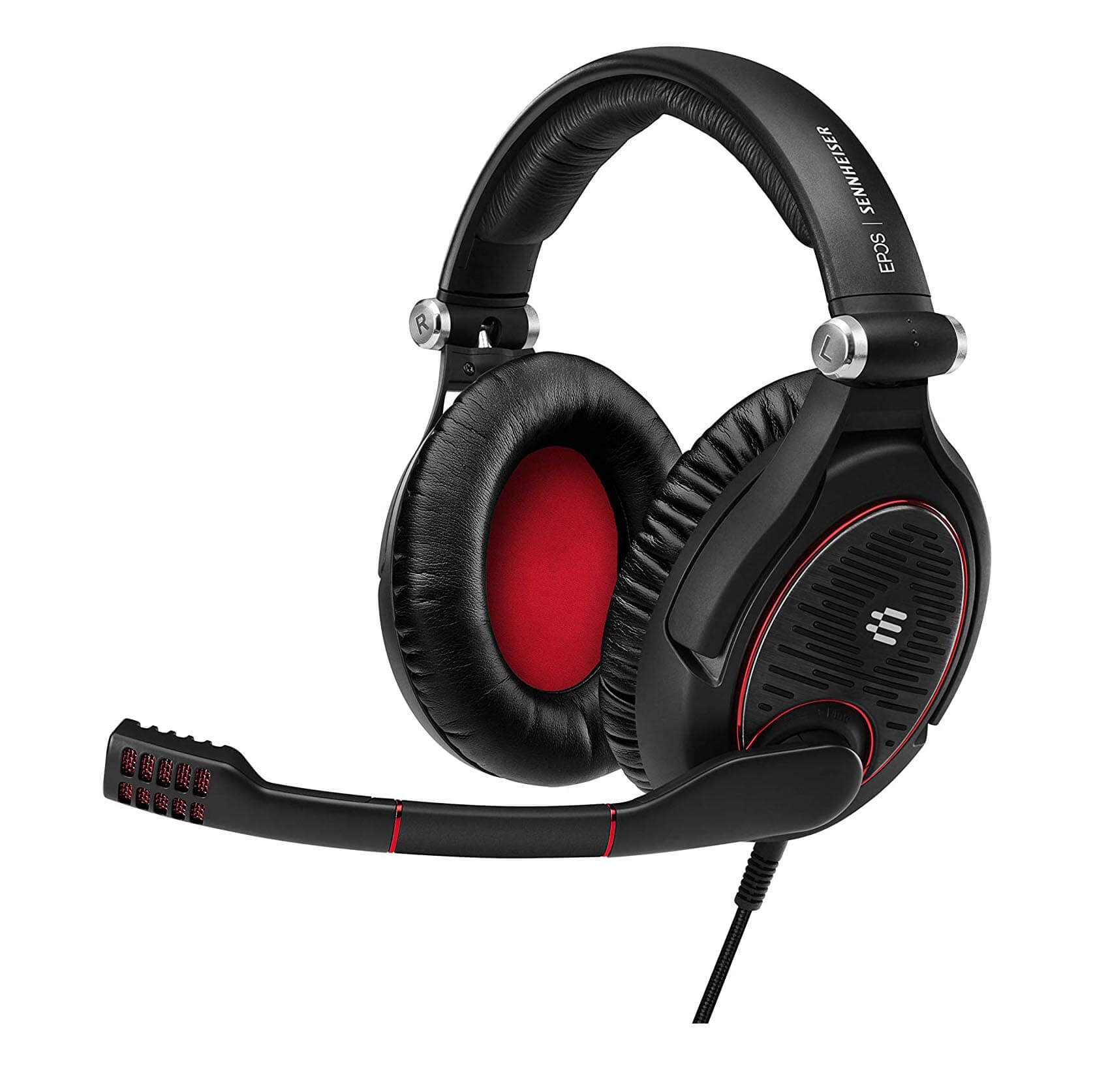 Sennheiser Epos GAME ZERO gaming headset, black