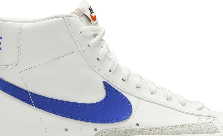 Nike Blazer Mid '77 Vintage 'Racer Blue' White