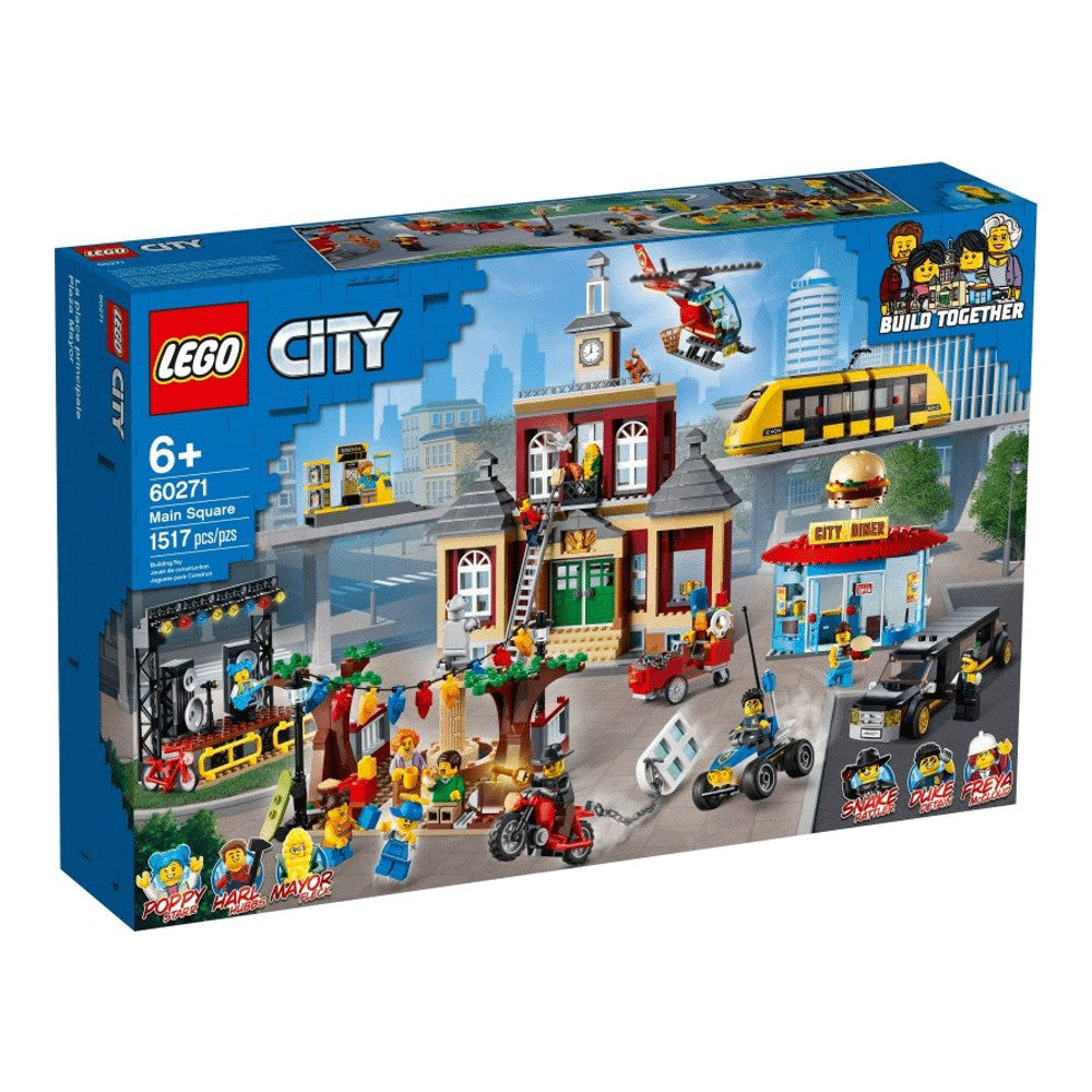 LEGO City 60271 City Square